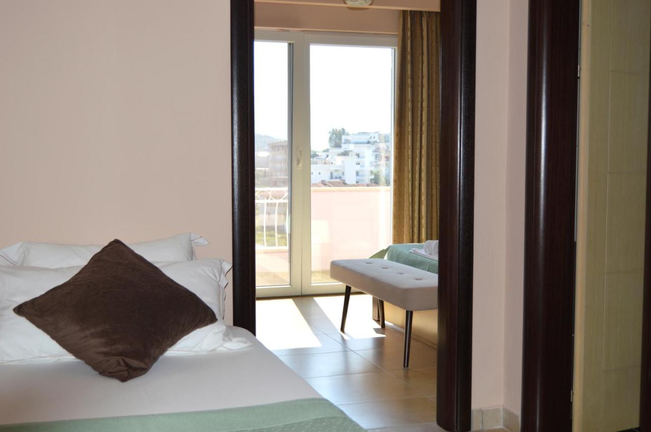 Aparthotel Paja Ksamil Exterior photo
